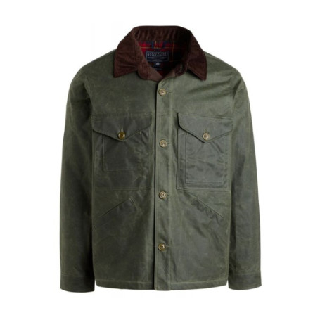 Veste huilée Werkkleding Ceccarelli