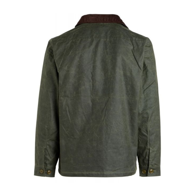 Veste huilée Werkkleding Ceccarelli
