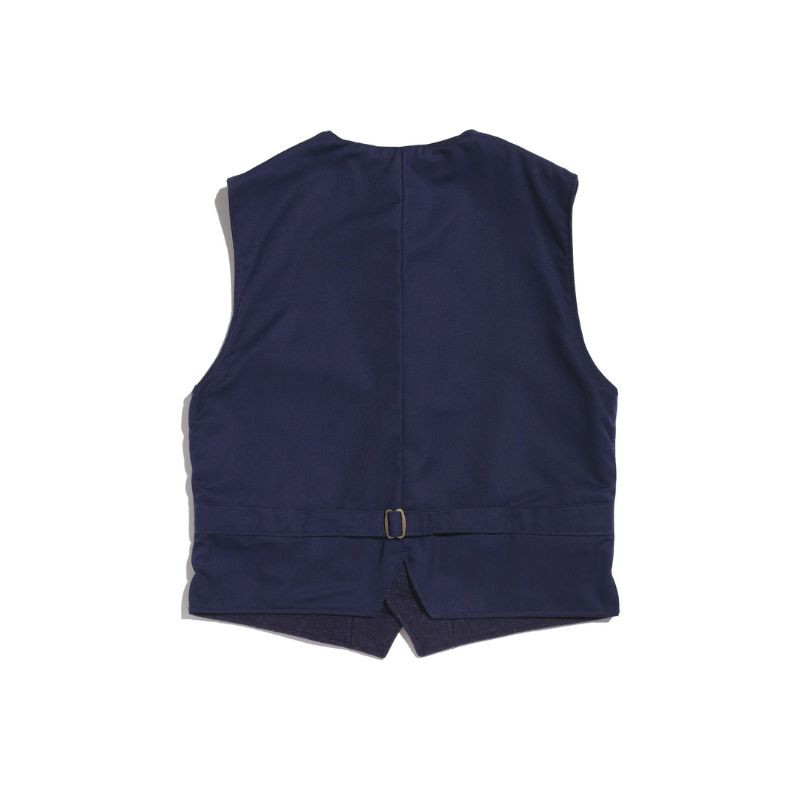 Gilet en laine Le Laboureur