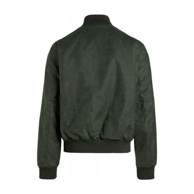 Veste huilée New Bomber Manifattura Ceccarelli