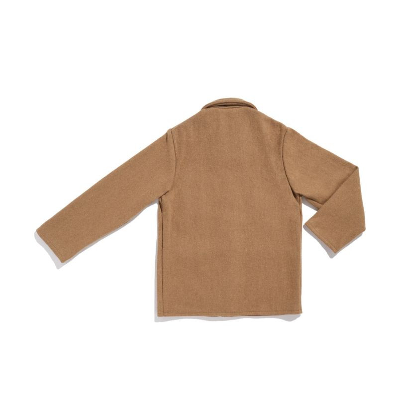 Veste en laine Le Laboureur