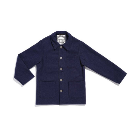 Veste en laine Le Laboureur