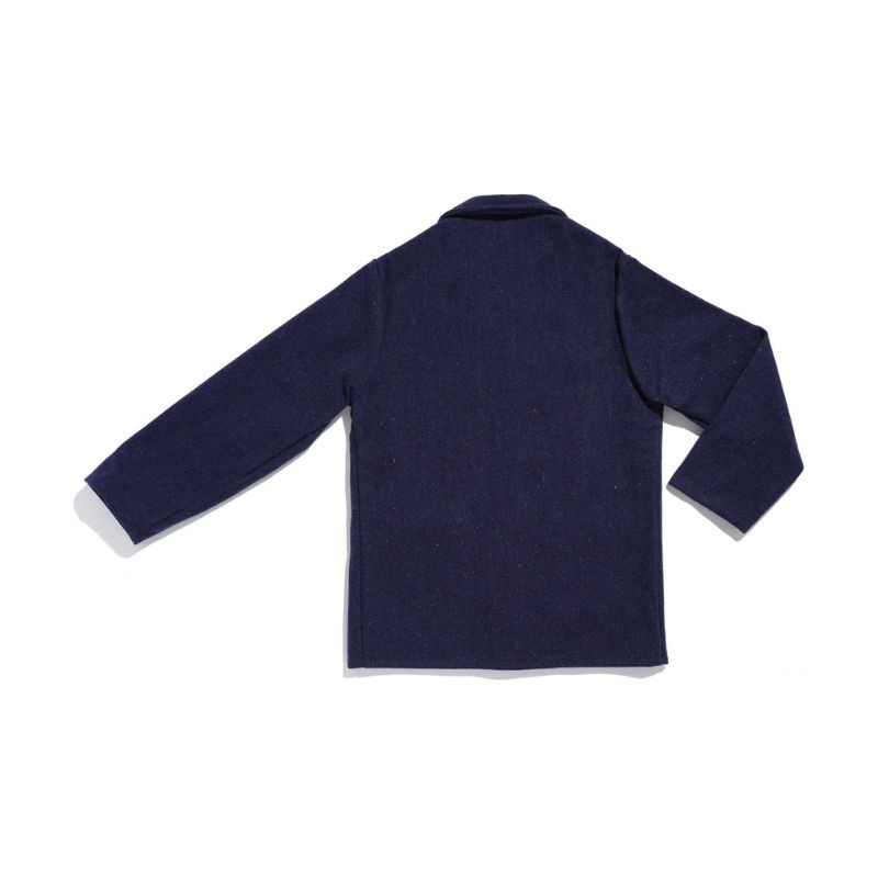 Veste en laine Le Laboureur