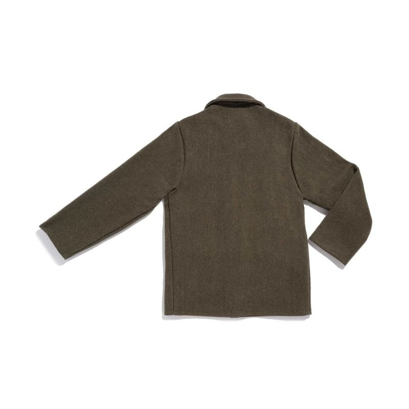 Veste en laine Le Laboureur