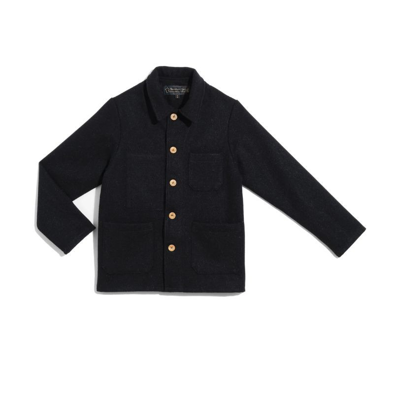 Veste en laine Le Laboureur