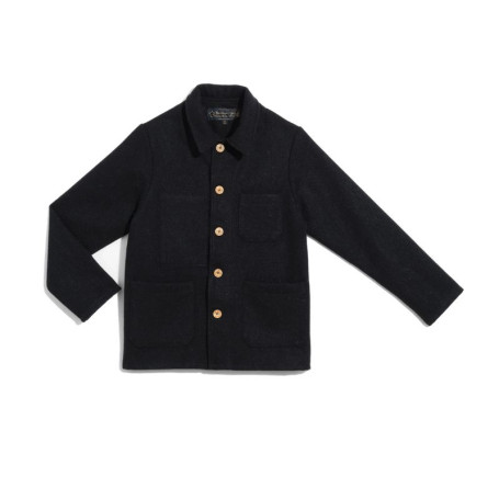 Veste en laine Le Laboureur