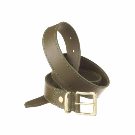 Ceinture De Selle Devoucoux Allure – Marron Clair, Anatomique, Rembourrée, Taille 52/54, NEUF