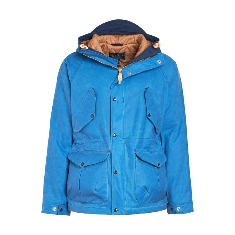 Parka huilé Nieuwe visser Manifattura Ceccarelli