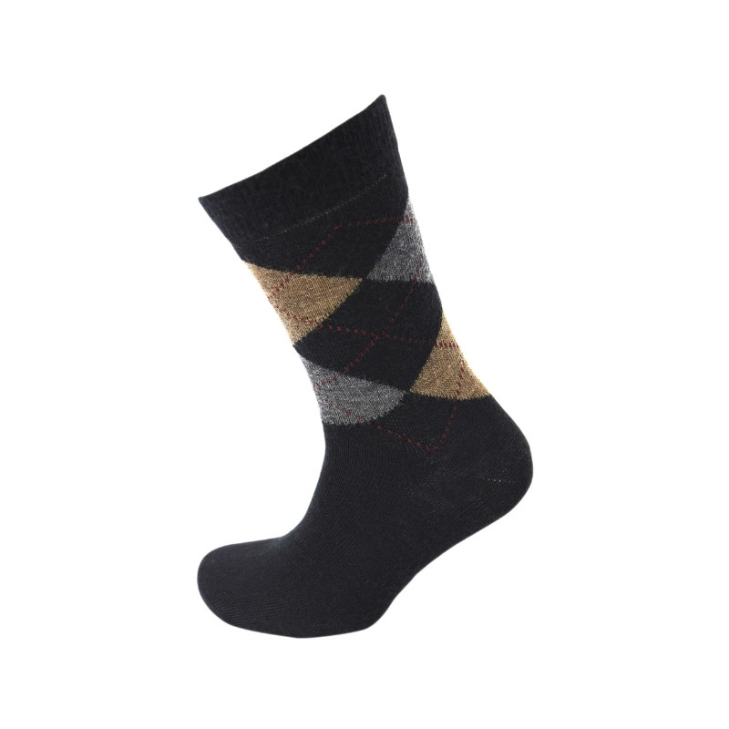Argyle Viyella sokken