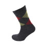 Argyle Viyella sokken