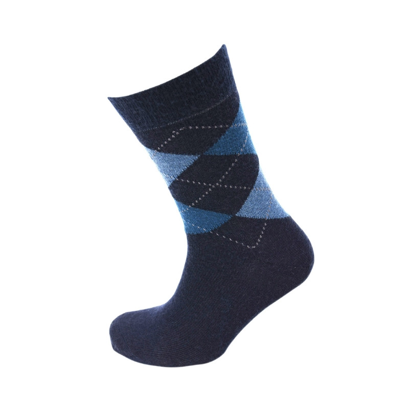 Argyle Viyella sokken