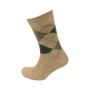 Argyle Viyella sokken
