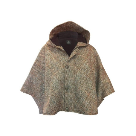 Vercors cape voor dames