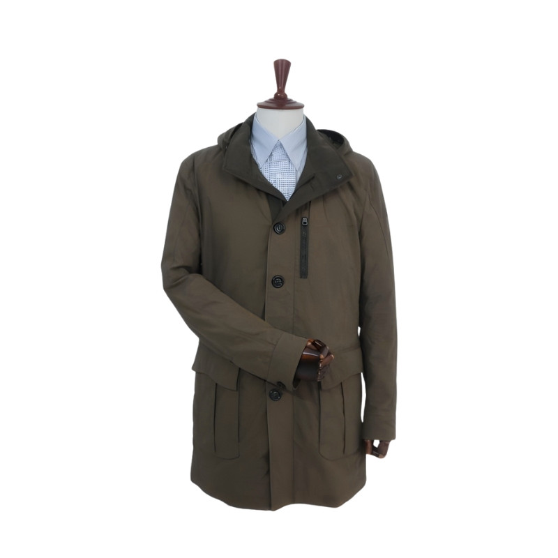 Manteau Daniel Schneiders