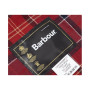 Manteau pour chien coton huilé doublure tartan Barbour