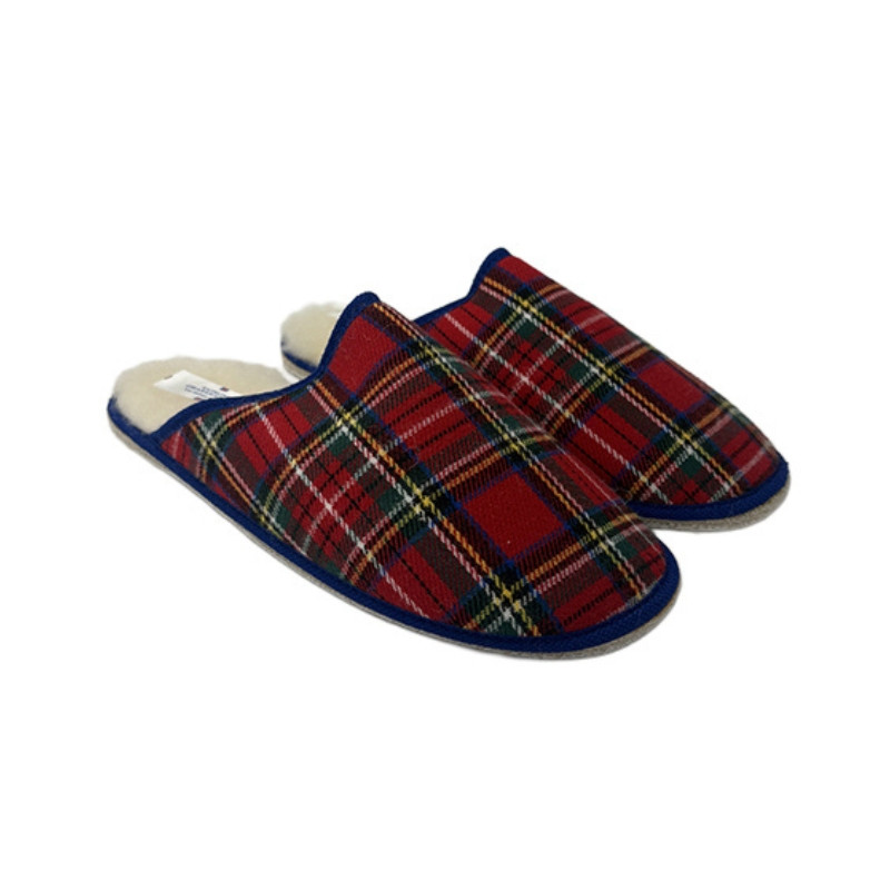 Pantoufles Clairoix Rondinaud