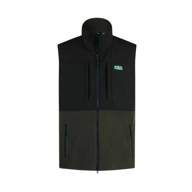 Gilet Polaire Hybrid Ridgeline