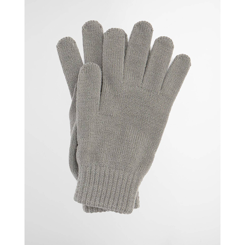 Coffret écharpe et gants laine Barbour
