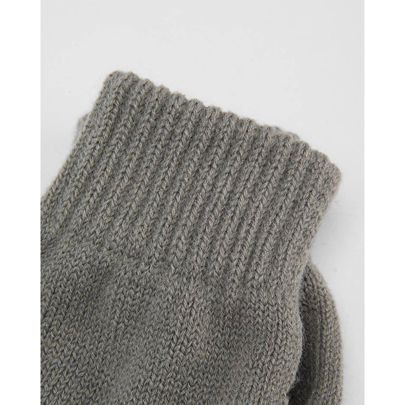 Coffret écharpe et gants laine Barbour