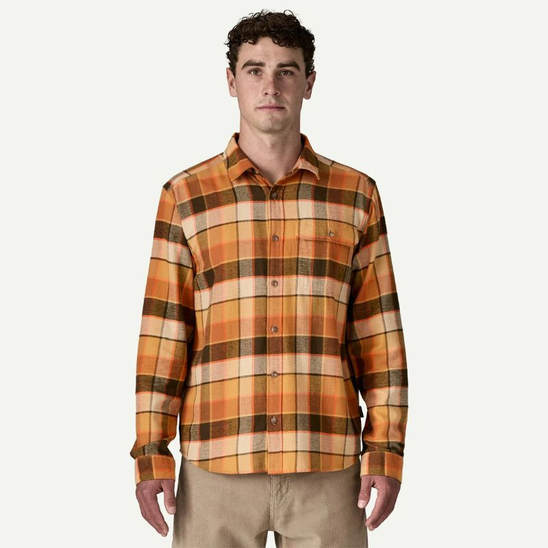 Chemise Flannel Lightweight Fjord Patagonia