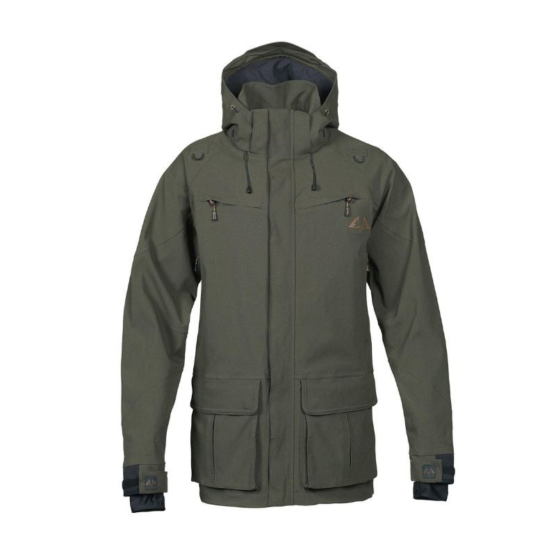 Veste Longue Titan Swedteam