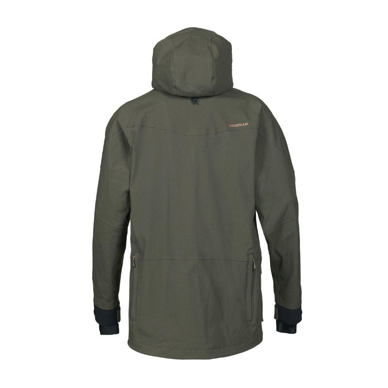 Veste Longue Titan Swedteam