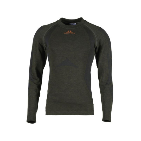 T-shirt Merino Laag Titan Swedteam