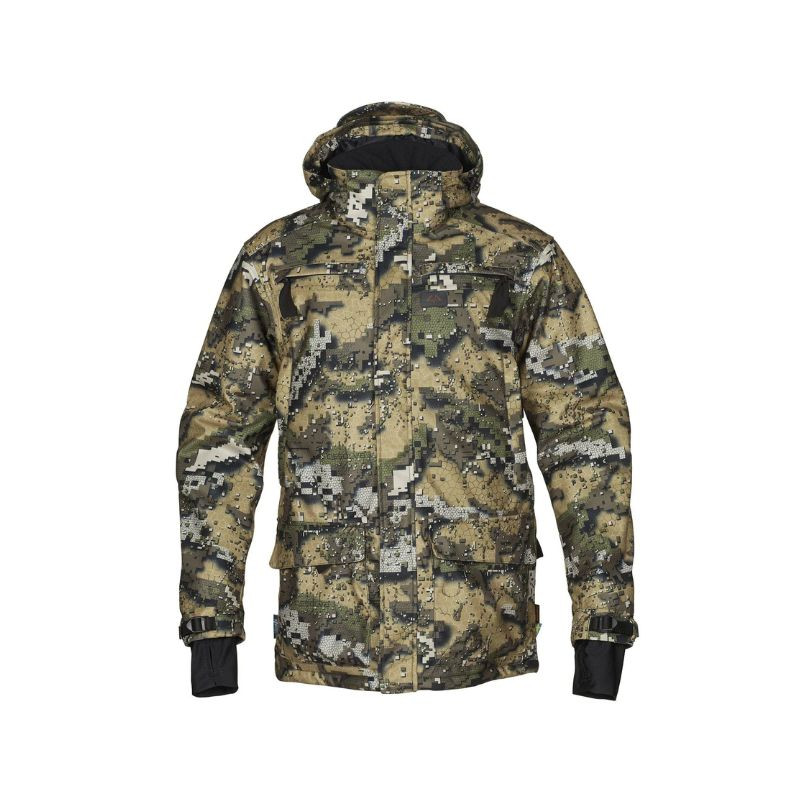 Veste Ridge Booster Jachtzeil