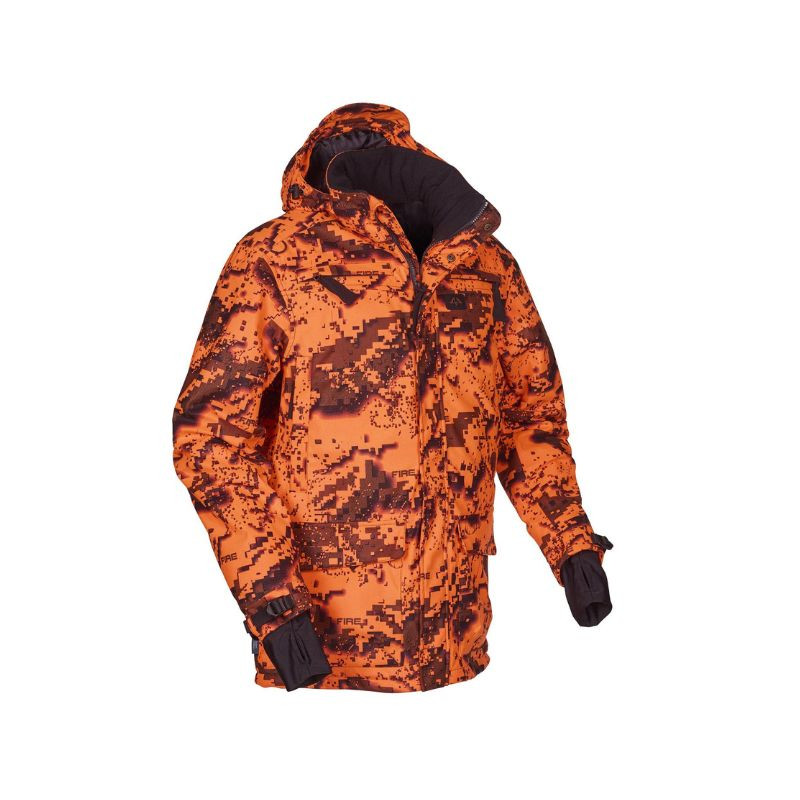 Veste Ridge Booster Hunting Swedteam
