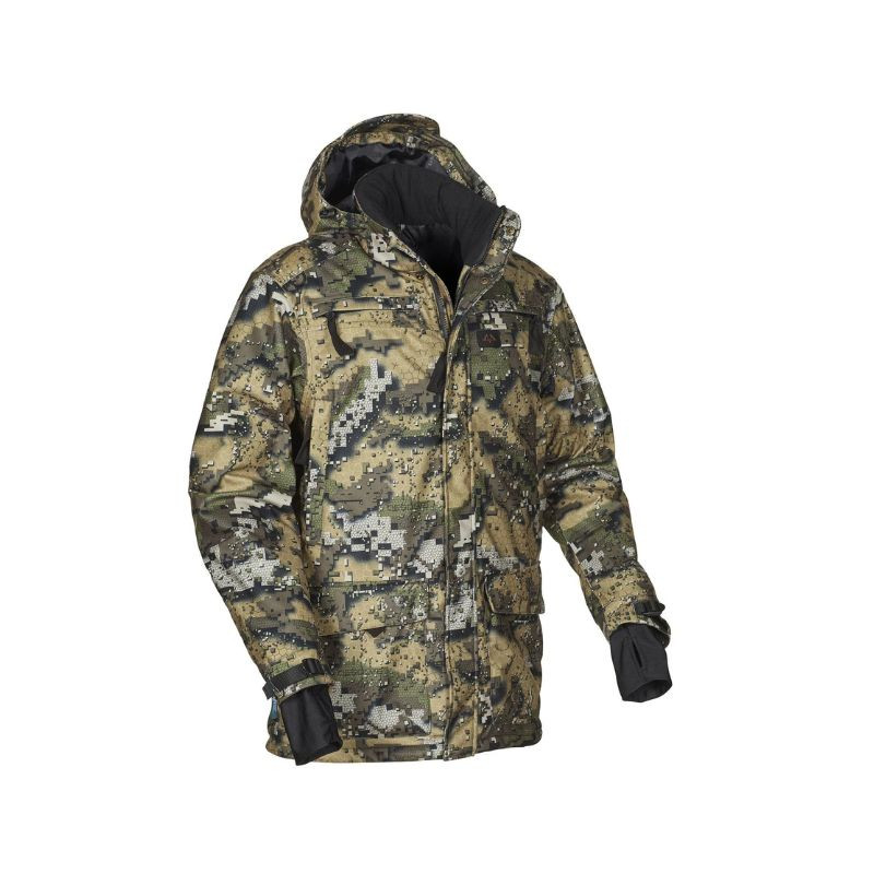 Veste Ridge Booster Jachtzeil