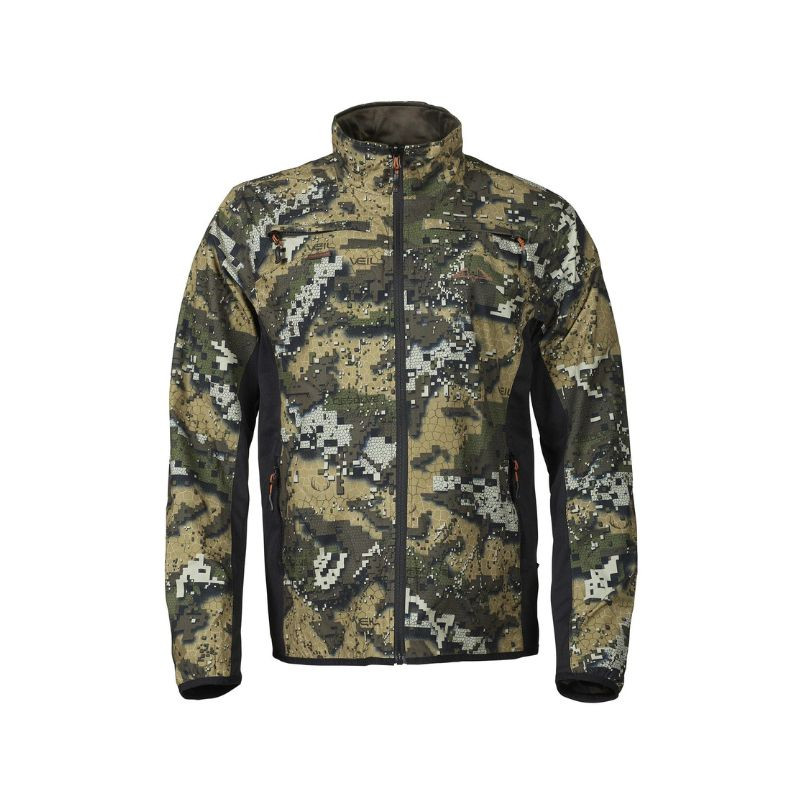 Veste Omkeerbaar Pro Jachtrug Swedteam