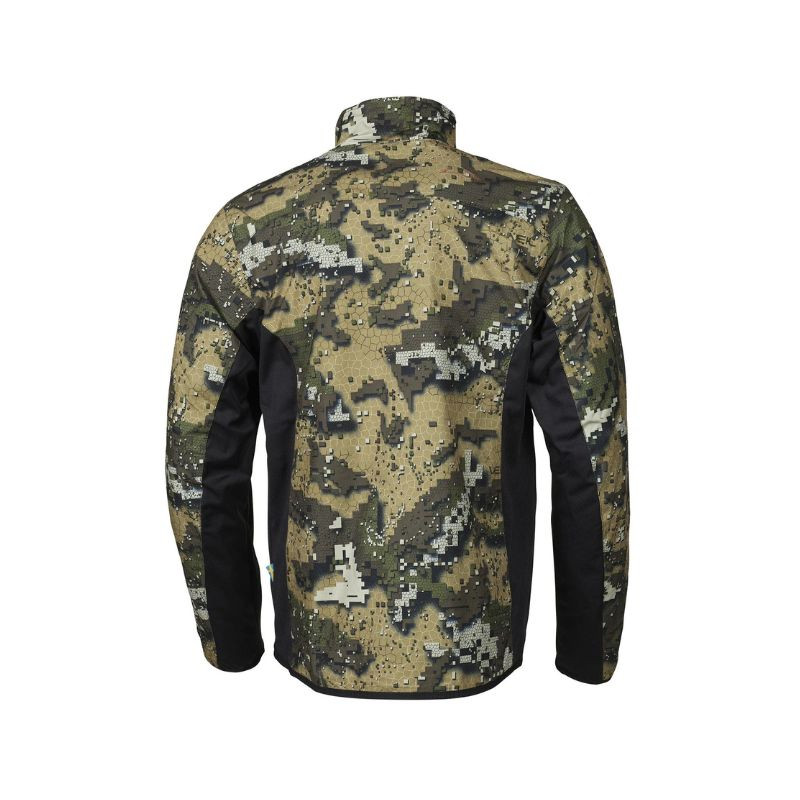 Veste Omkeerbaar Pro Jachtrug Swedteam