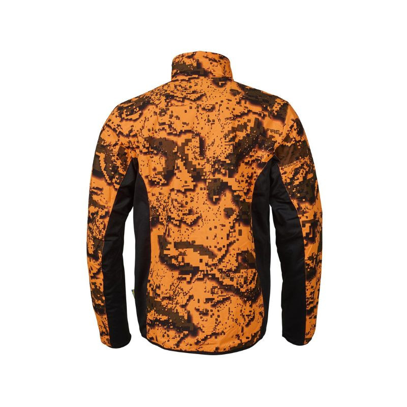 Veste Omkeerbaar Pro Jachtrug Swedteam