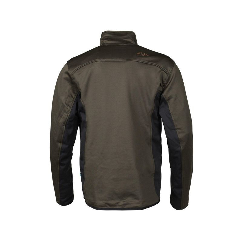 Veste Omkeerbaar Pro Jachtrug Swedteam