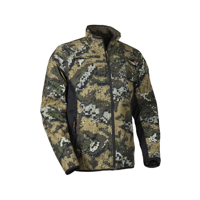 Veste Omkeerbaar Pro Jachtrug Swedteam