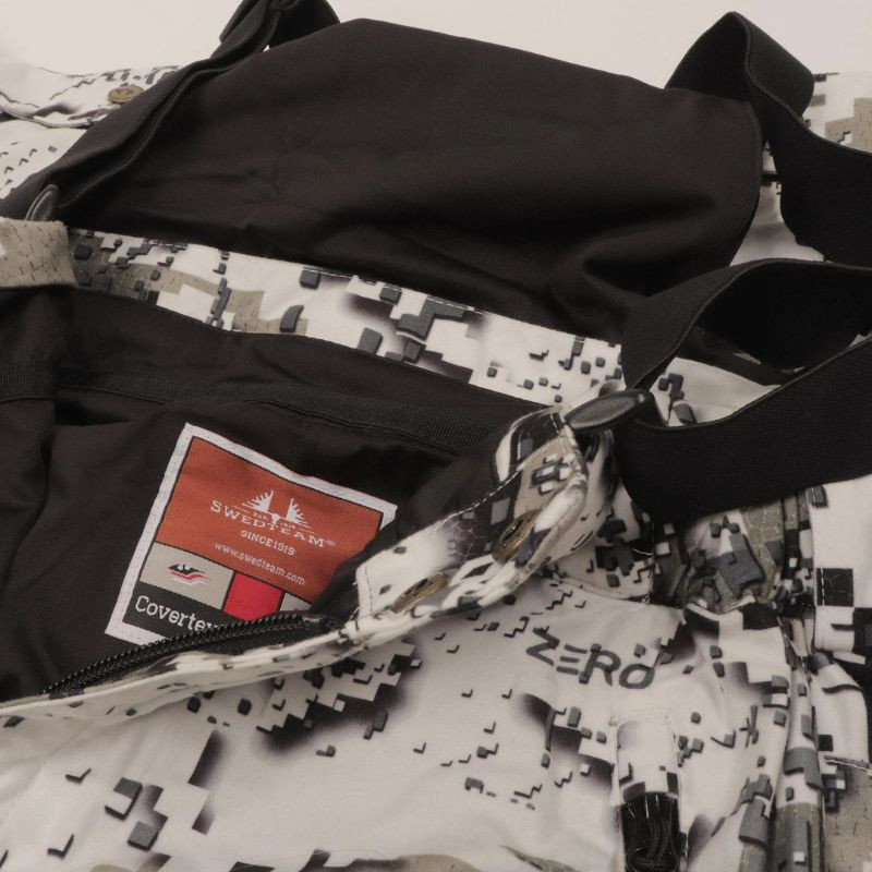 Pantalon Zero Classic Hunting Swedteam