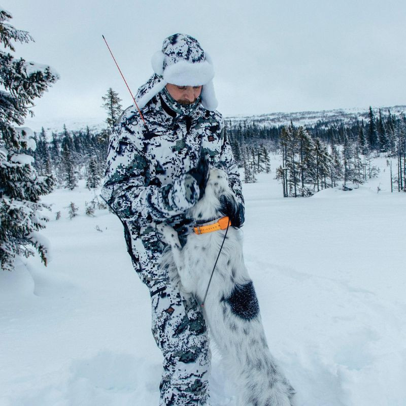 Veste Zero Classic Hunting Swedteam