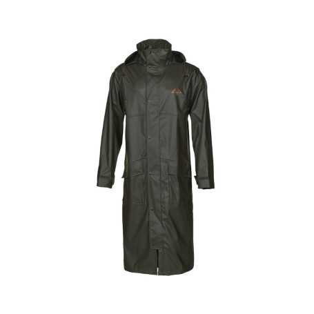 Manteau de pluie Crest Swedteam