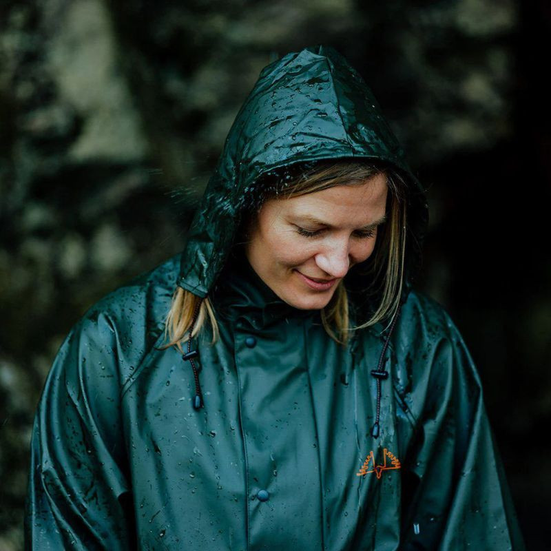 Ensemble de pluie Crest Swedteam