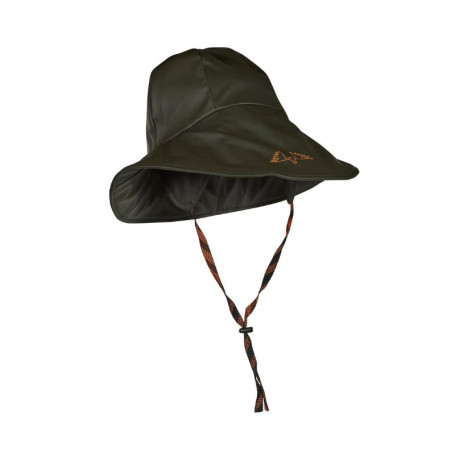 Crest Swedteam regenhoed