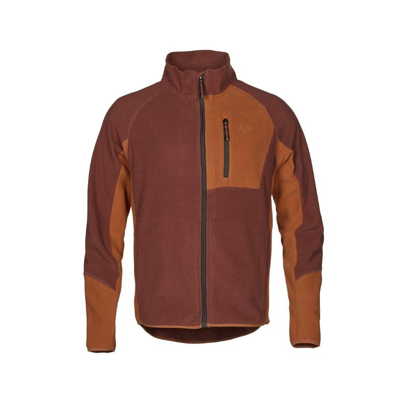 Ultra Swedteam pullover met rits