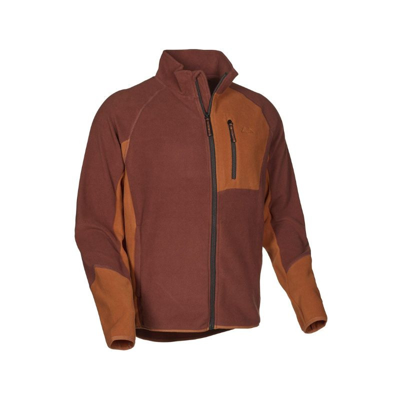Ultra Swedteam pullover met rits
