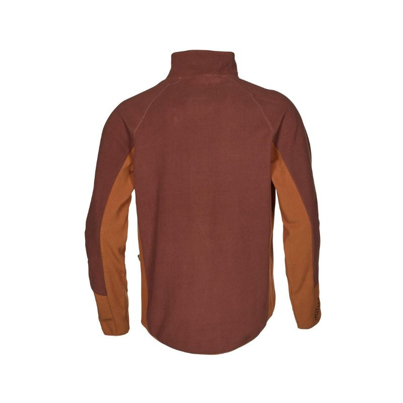 Ultra Swedteam pullover met rits