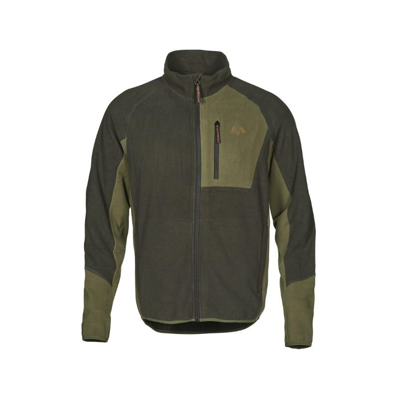 Ultra Swedteam pullover met rits
