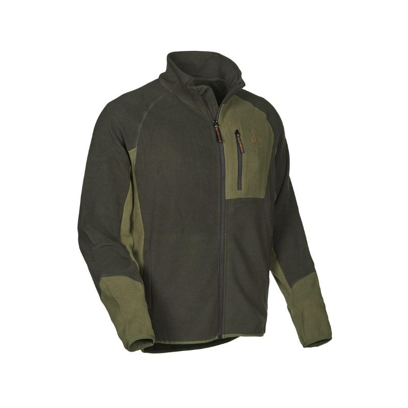 Ultra Swedteam pullover met rits