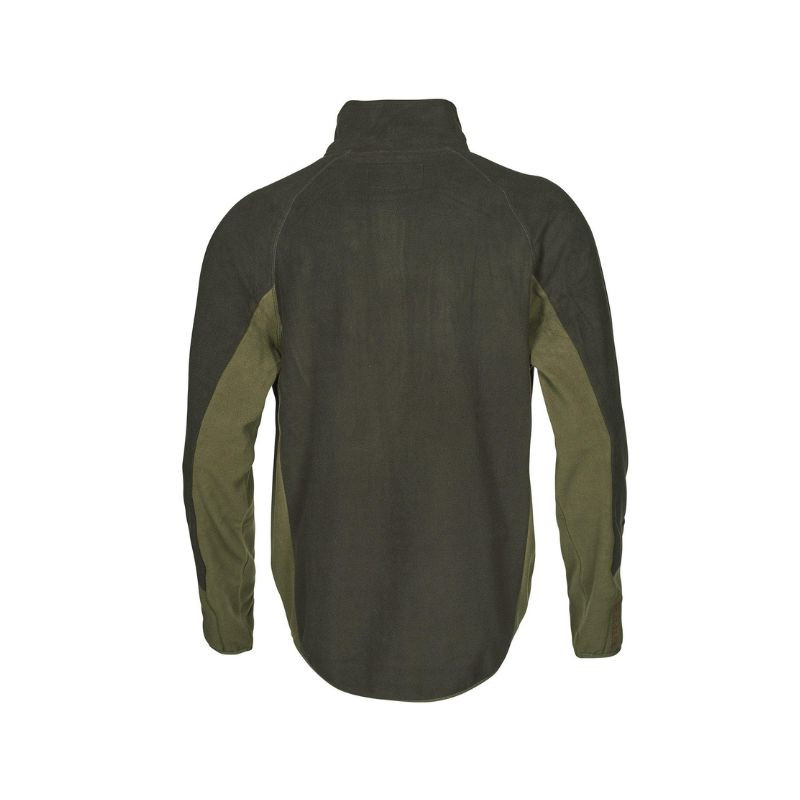Ultra Swedteam pullover met rits
