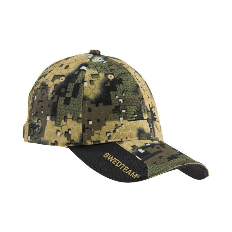 Casquette Camo ridge Swedteam