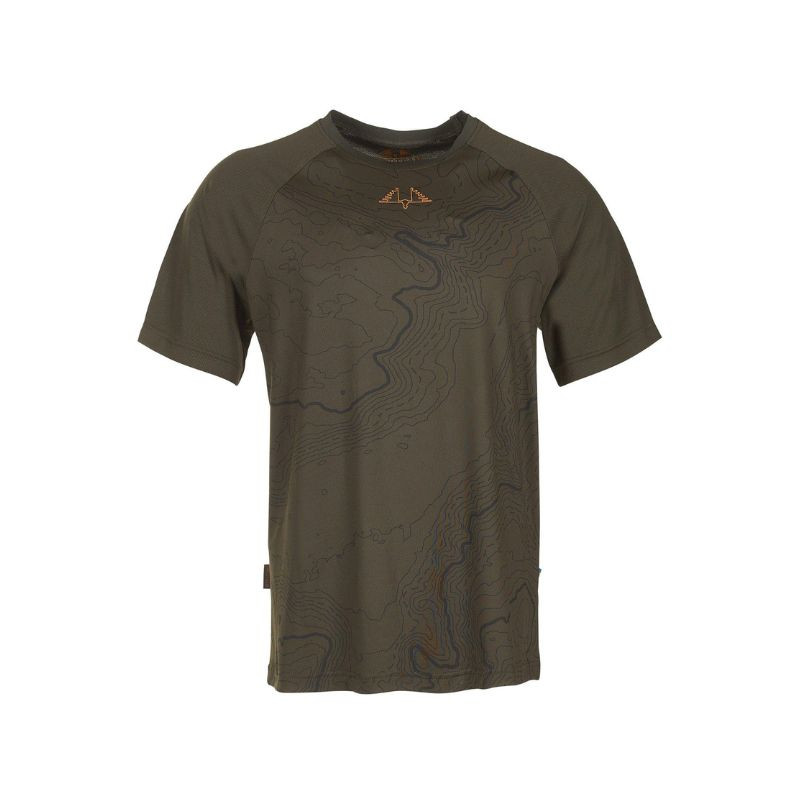 T-shirt Alpha Re-Eco Swedteam
