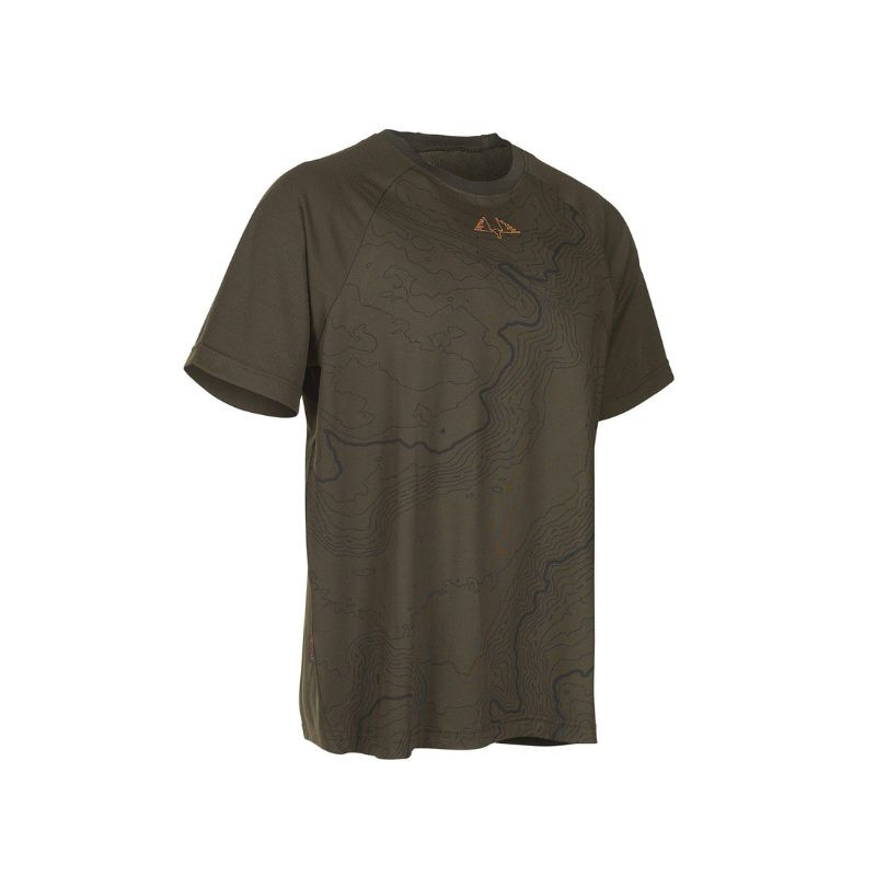 T-shirt Alpha Re-Eco Swedteam
