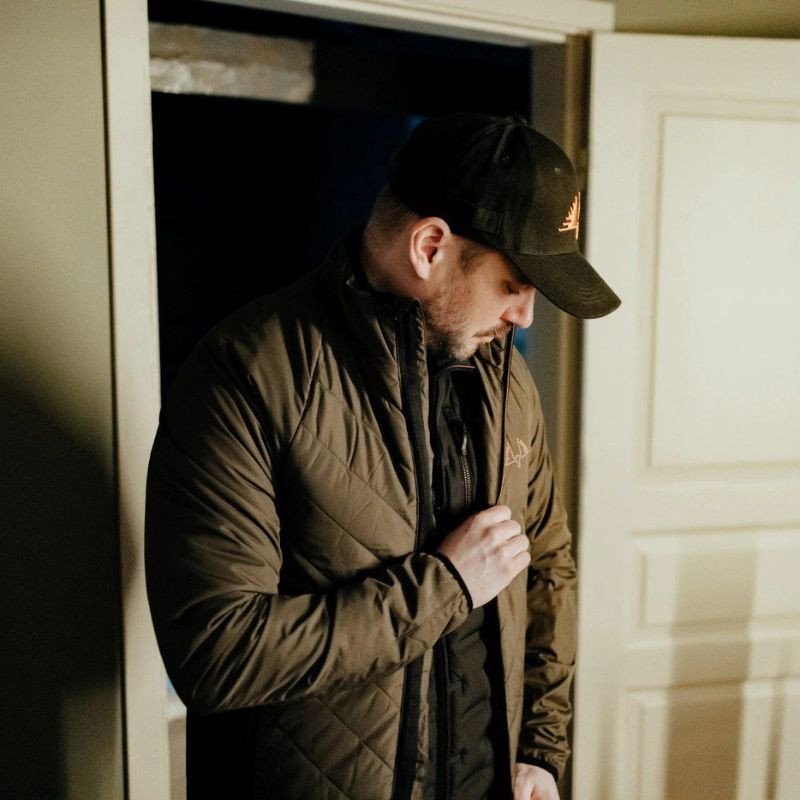 Veste jacht licht Alpha Swedteam